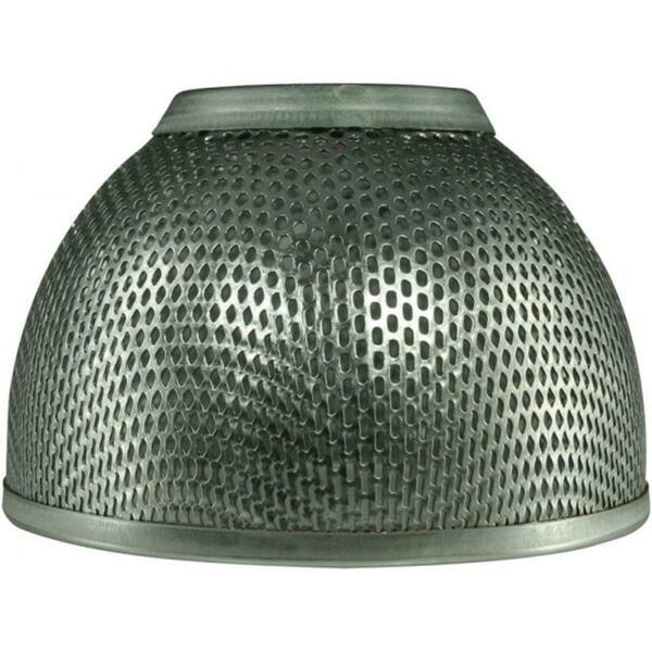 Cal Lighting Frosted Black Solid Cone Shade for Par30 HT-225-SHADE-BK